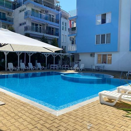Апартамент Морска Звезда Nesebăr Exterior foto